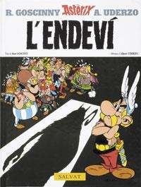 ENDEVI, L' (ASTERIX 19) | 9788434567740 | UDERZO, ALBERT/GOSCINNY, RENÉ | Llibreria La Gralla | Llibreria online de Granollers