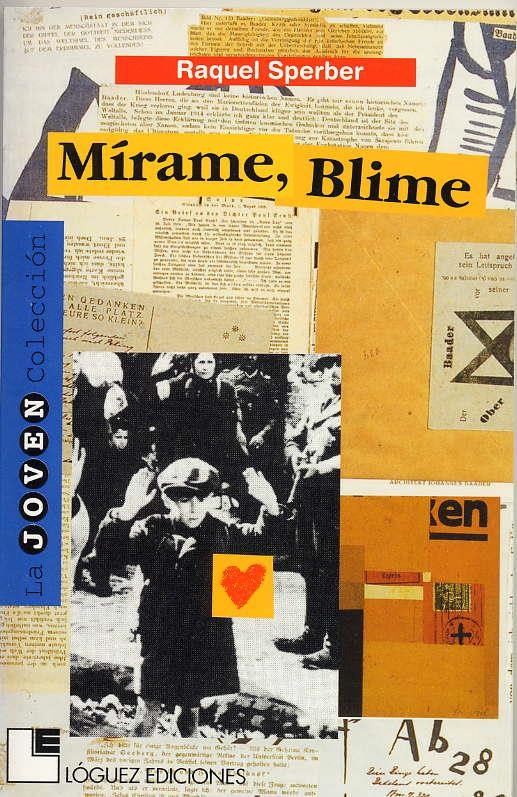 MIRAME BLIME (LA JOVEN COLECCION) | 9788489804227 | SPERBER, RAQUEL | Llibreria La Gralla | Librería online de Granollers