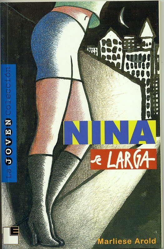 NINA SE LARGA (LA JOVEN COLECCION) | 9788489804234 | AROLD, MARLIESE | Llibreria La Gralla | Librería online de Granollers
