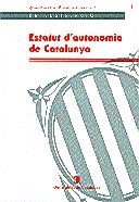 ESTATUT D'AUTONOMIA DE CATALUNYA (QUAD DE LEGISLACIO 1) | 9788439350224 | Llibreria La Gralla | Llibreria online de Granollers