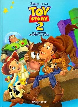 JUGUETES VUELVEN A LA CARGA, LOS (TOY STORY 2) | 9788424179755 | WALT DISNEY COMPANY | Llibreria La Gralla | Llibreria online de Granollers