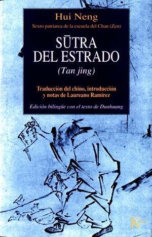 SUTRA DEL ESTRADO | 9788472454606 | NENG, HUI | Llibreria La Gralla | Llibreria online de Granollers