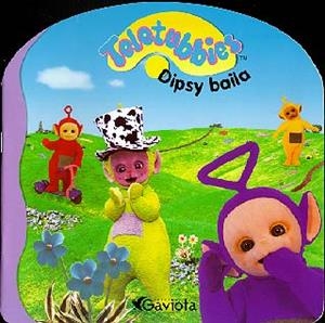 DISPSY BAILA (TELETUBBIES) | 9788439204473 | Llibreria La Gralla | Librería online de Granollers