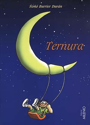 TERNURA | 9788489790803 | BURRIER DURAN, ÑOÑO | Llibreria La Gralla | Llibreria online de Granollers