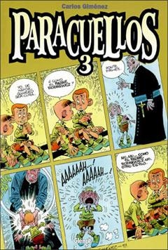 PARACUELLOS 3 | 9788489966987 | GIMENEZ, CARLOS | Llibreria La Gralla | Librería online de Granollers