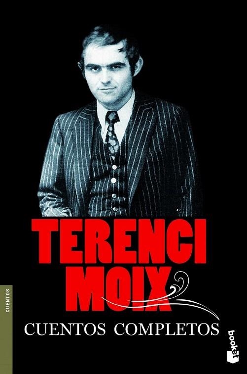 CUENTOS COMPLETOS DE TERENCI MOIX (BOOKET CUENTOS 5005/14) | 9788408005360 | MOIX, TERENCI | Llibreria La Gralla | Llibreria online de Granollers