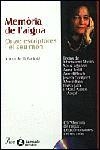 MEMORIA DE L'AIGUA | 9788482566627 | JULIA, LLUISA | Llibreria La Gralla | Llibreria online de Granollers