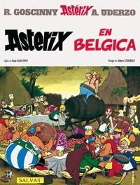 ASTERIX EN BELGICA (ASTRERIX 24) | 9788434567429 | GOSCINNY, R. / UDERZO, A. | Llibreria La Gralla | Librería online de Granollers