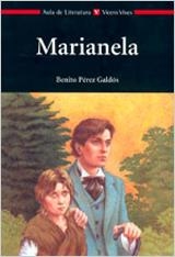 MARIANELA (AULA LITERARIA 31) | 9788431652753 | PEREZ GALDOS, BENITO | Llibreria La Gralla | Librería online de Granollers
