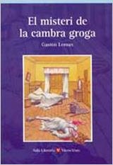MISTERI DE LA CAMBRA GROGA, EL (A. LITERARIA 10) | 9788431650537 | LEROUX, GASTON | Llibreria La Gralla | Llibreria online de Granollers
