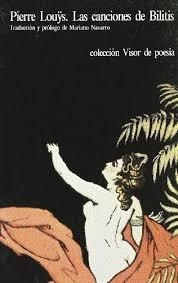 CANCIONES DE BILITIS (VISOR DE POESIA 162) | 9788475221625 | LOUYS, PIERRE | Llibreria La Gralla | Librería online de Granollers