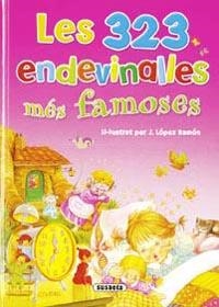 323 ENDEVINALLES MES FAMOSES, LES | 9788430591930 | SUSAETA, EQUIPO | Llibreria La Gralla | Librería online de Granollers