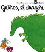 GUIÑOS EL DRAGON (POQUITO A POCO) | 9788424606664 | GIMÉNEZ-LISÓN QUIRÓS, ASUNCIÓN | Llibreria La Gralla | Librería online de Granollers