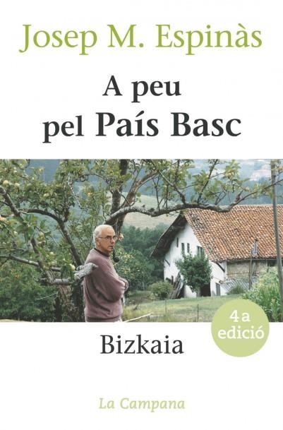A PEU PEL PAIS BASC | 9788488791863 | ESPINAS, JOSEP M. | Llibreria La Gralla | Librería online de Granollers