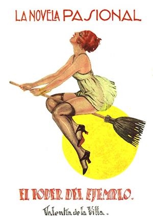 PODERL DEL EJEMPLO, EL (LA NOVELA PASIONAL 18) | 9788489371828 | VILLA, VALENTIN DE LA | Llibreria La Gralla | Librería online de Granollers