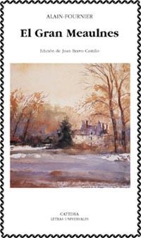 GRAN MEAULNES, EL (LETRAS UNIVERSALES 292) | 9788437617893 | ALAIN-FORUNIER | Llibreria La Gralla | Llibreria online de Granollers