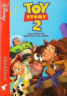 JUGUETES VUELVEN A LA CARGA, LOS (TOY STORY 2 MINILIBROS) | 9788439202189 | WALT DISNEY COMPANY | Llibreria La Gralla | Llibreria online de Granollers