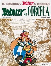 ASTERIX EN CORCEGA (ASTERIX 20) | 9788434567382 | UDERZO, ALBERT/GOSCINNY, RENÉ | Llibreria La Gralla | Librería online de Granollers
