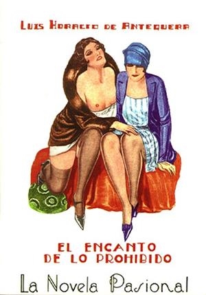 ENCANTO DE LO PROHIBIDO, EL (LA NOVELA PASIONAL 17) | 9788489371811 | HORACIO DE ANTEQUERA, LUIS | Llibreria La Gralla | Librería online de Granollers