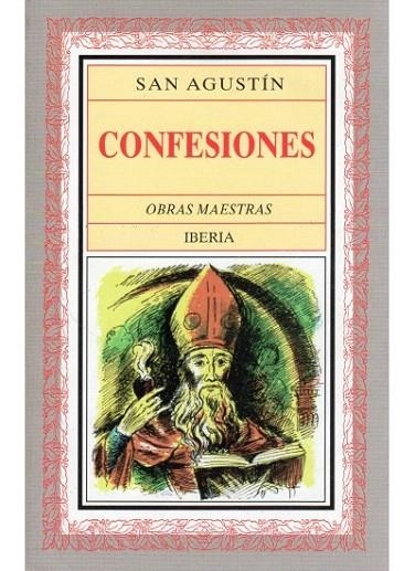 CONFESIONES (OBRAS MAESTRAS) | 9788470820694 | SAN AGUSTIN | Llibreria La Gralla | Librería online de Granollers