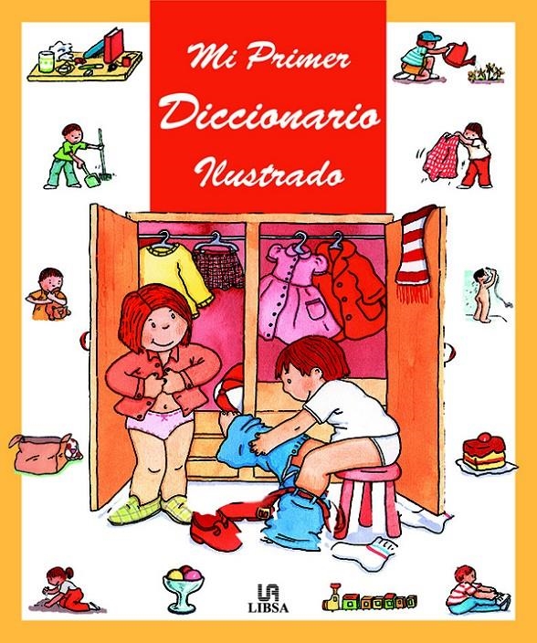 MI PRIMER DICCIONARIO ILUSTRADO | 9788476309100 | EQUIPO EDITORIAL | Llibreria La Gralla | Librería online de Granollers