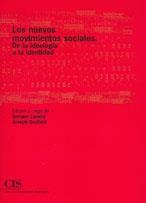 NUEVOS MOVIMIENTOS SOCIALES, LOS | 9788474762037 | LARAÑA RODRIGUEZ-CABELLO, ENRIQUE | Llibreria La Gralla | Librería online de Granollers