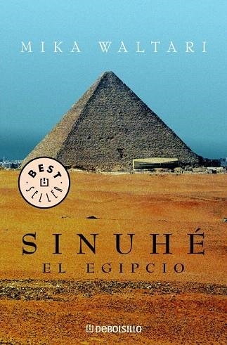 SINUHE EL EGIPCIO (DEBOLSILLO BESTSELLER 161) | 9788497596657 | WALTARI, MIKA | Llibreria La Gralla | Librería online de Granollers