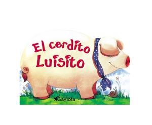CERDITO LUISITOE, EL | 9788439214403 | CHRIS KLOET | Llibreria La Gralla | Librería online de Granollers