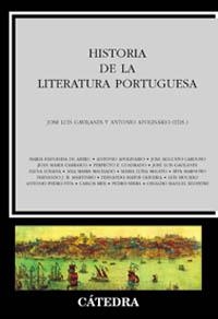 HISTORIA DE LA LITERATURA PORTUGUESA | 9788437617381 | GABILANES, JOSE LUIS / APOLINARIIO, ANTONIO | Llibreria La Gralla | Librería online de Granollers