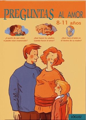 PREGUNTAS AL AMOR 8-11 AÑOS | 9788489804197 | DUMONT, VIRGINIE; MONTAGNAT, SERGE | Llibreria La Gralla | Librería online de Granollers