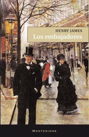 EMBAJADORES, LOS | 9788489354937 | JAMES, HENRY | Llibreria La Gralla | Librería online de Granollers