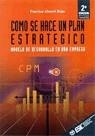 COMO SE HACE UN PLAN ESTRATEGICO | 9788473562195 | ABASCAL ROJAS, FRANCISCO | Llibreria La Gralla | Librería online de Granollers