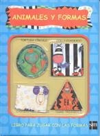 ANIMALES Y FORMAS | 9788434868281 | MOFFAT JULIA | Llibreria La Gralla | Llibreria online de Granollers