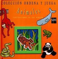 ANIMALES | 9788434867741 | HENDRA, SUE | Llibreria La Gralla | Librería online de Granollers