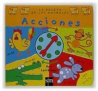 ACCIONES | 9788434867864 | LARRAÑAGA ANA | Llibreria La Gralla | Llibreria online de Granollers