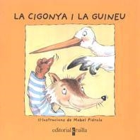 CIGONYA I LA GUINEU, LA (VULL LLEGIR) | 9788482868363 | DE LA FONTAINE, JEAN | Llibreria La Gralla | Llibreria online de Granollers