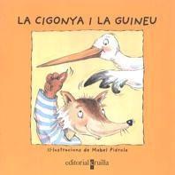 CIGONYA I LA GUINEU, LA (VULL LLEGIR) | 9788482868363 | DE LA FONTAINE, JEAN | Llibreria La Gralla | Librería online de Granollers