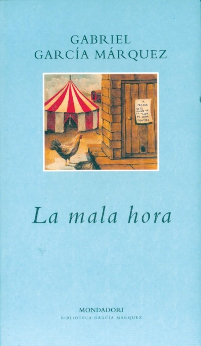MALA HORA, LA (BIB GARICA MARQUEZ) | 9788439704768 | GARCIA MARQUEZ, GABRIEL | Llibreria La Gralla | Librería online de Granollers