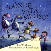 DONDE ESTA MI OSO ? | 9788434867512 | WHYBROW IAN | Llibreria La Gralla | Librería online de Granollers