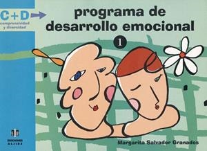 PROGRAMAS DE DESARROLLO EMOCIONAL 1 | 9788495212436 | SALVADOR GRANADOS, SALVADOR | Llibreria La Gralla | Librería online de Granollers