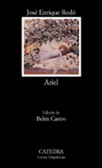 ARIEL (LETRAS HISPANICAS 474) | 9788437617916 | RODO, JOSE ENRIQUE | Llibreria La Gralla | Llibreria online de Granollers