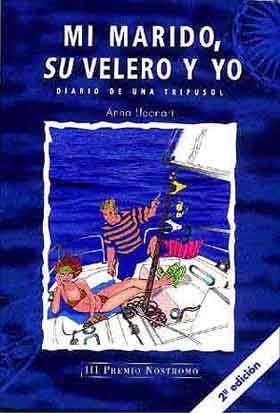 MI MARIDO SU VELERO Y YO (NOSTROMO) | 9788426131393 | LLEONART, ANNA | Llibreria La Gralla | Librería online de Granollers