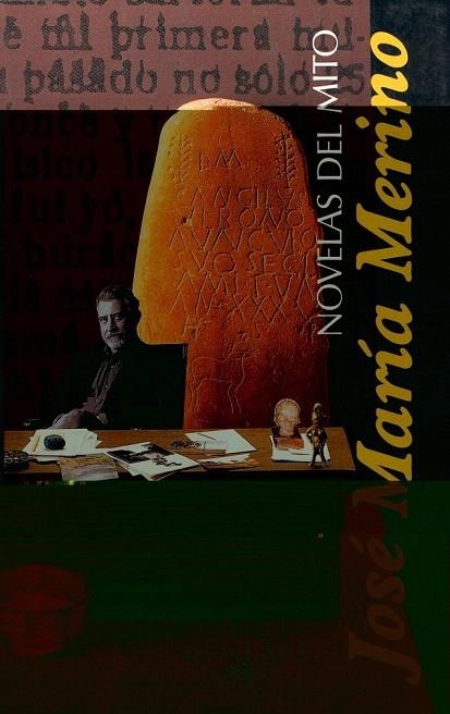 NOVELAS DEL MITO | 9788420478678 | MERINO, JOSE MARIA | Llibreria La Gralla | Librería online de Granollers