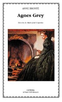 AGNES GREY (LETRAS UNIVERSALES 296) | 9788437617947 | BRONTE, ANNE | Llibreria La Gralla | Librería online de Granollers