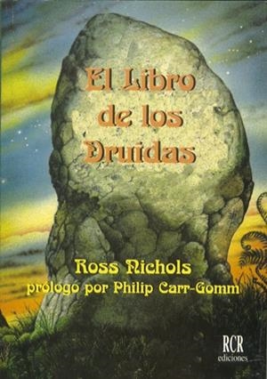 LIBRO DE LOS DRUIDAS,EL | 9788482450186 | ROSS NICHOLS | Llibreria La Gralla | Librería online de Granollers