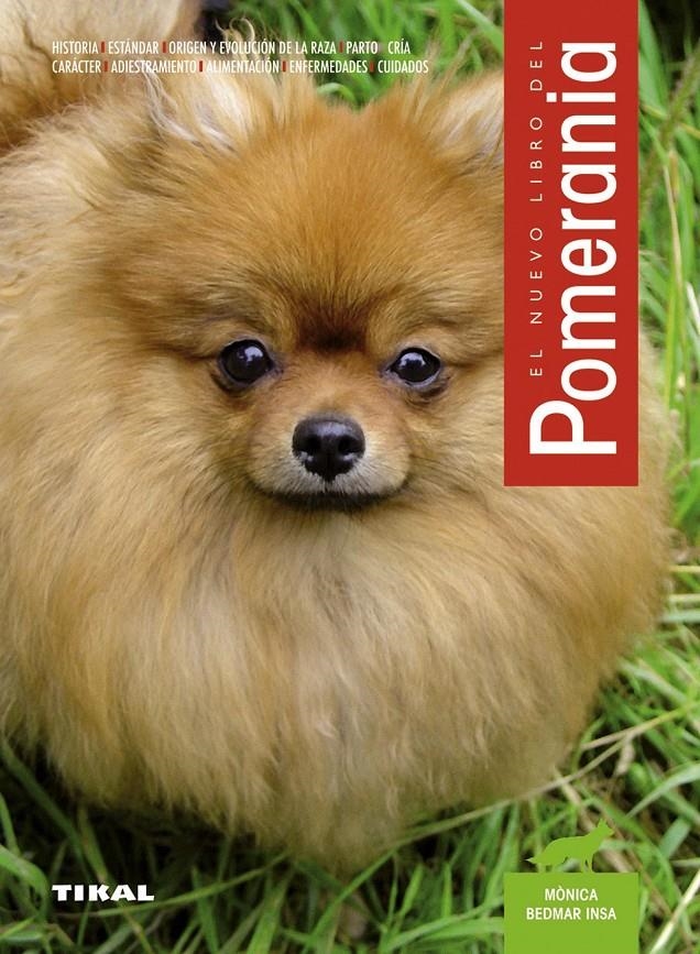 POMERANIA, EL NUEVO LIBRO DE | 9788430584147 | BEDMAR INSA, MONICA | Llibreria La Gralla | Llibreria online de Granollers