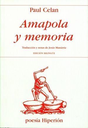 AMAPOLA Y MEMORIA (POESÍA HIPERION) | 9788475171517 | CELAN, PAUL | Llibreria La Gralla | Llibreria online de Granollers