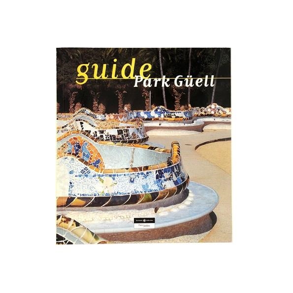 PARC GUELL, EL, GUIA | 9788476098622 | GABANCHO, PATRICIA | Llibreria La Gralla | Llibreria online de Granollers