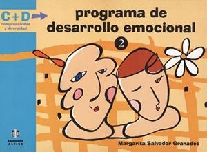 PROGRAMAS DE DESARROLLO EMOCIONAL 2 | 9788495212443 | SALVADOR GRANADOS, MARGARITA | Llibreria La Gralla | Librería online de Granollers