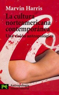 CULTURA NORTEAMERICANA CONTEMPORANEA, LA | 9788420639437 | HARRIS, MARVIN | Llibreria La Gralla | Librería online de Granollers